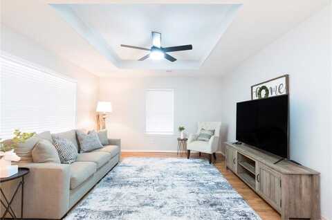 39 Holly DR Unit #A, Bentonville, AR 72712