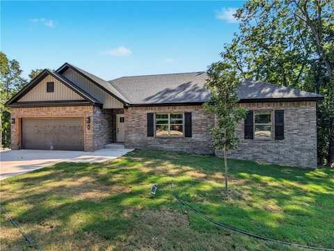 6 Osborne LN, Bella Vista, AR 72715
