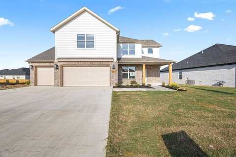 4772 Farmhouse ST, Springdale, AR 72762