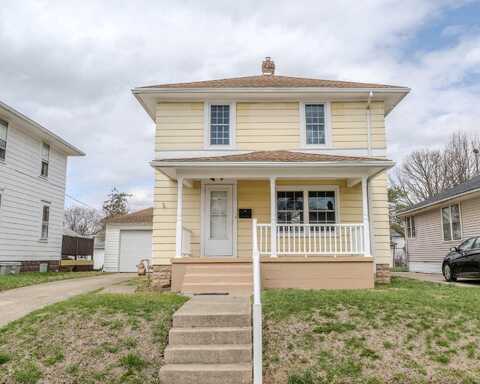 708 Rice Street, Springfield, OH 45505