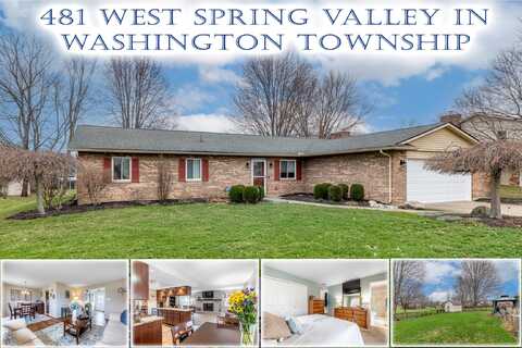481 W Spring Valley Pike, Dayton, OH 45458