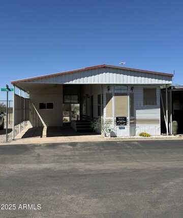 3520 N YUCCA Drive, Florence, AZ 85132