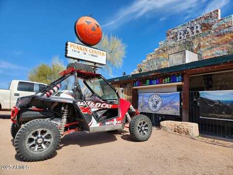 249 S OLD HIGHWAY 188 --, Tonto Basin, AZ 85553