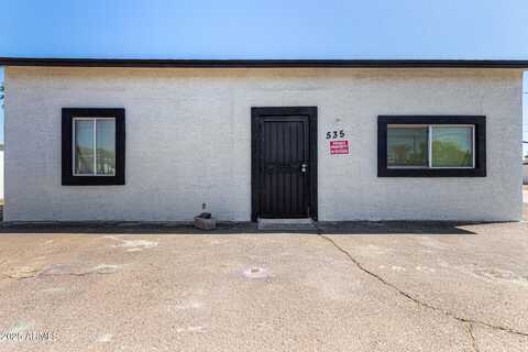 535 N 15TH Avenue, Phoenix, AZ 85007