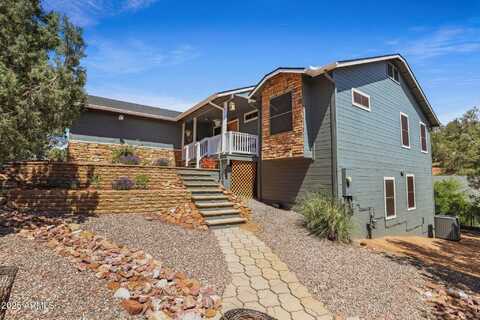 809 W ST MORITZ Drive, Payson, AZ 85541