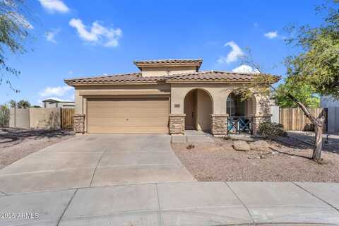 3284 E POWELL Court, Gilbert, AZ 85298
