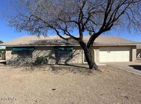 4741 W ANNETTE Circle, Glendale, AZ 85308