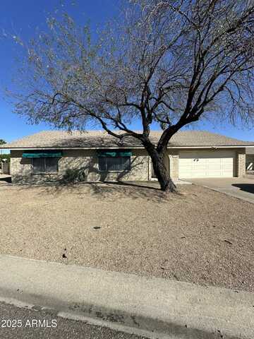 4741 W ANNETTE Circle, Glendale, AZ 85308