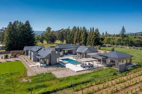 601 Napa Road, Sonoma, CA 95476