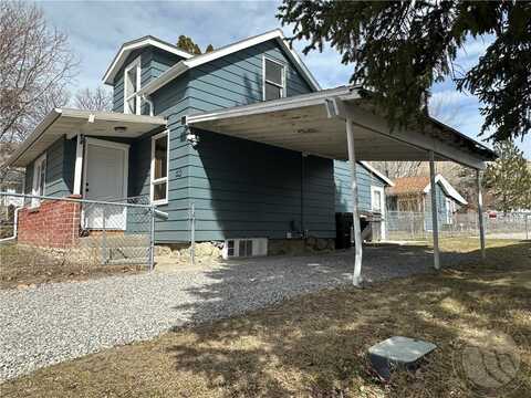 823 N 18th Street, Billings, MT 59101