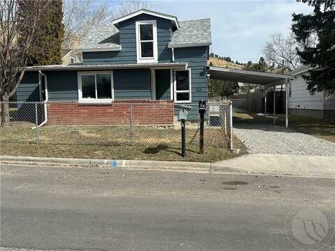 823 N 18th St, Billings, MT 59101