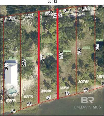 1065 Water Oaks Circle, Gulf Shores, AL 36542