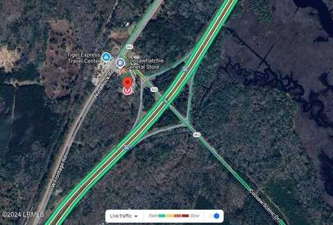 9657 Coosaw Scenic Drive, Coosawhatchie, SC 29912
