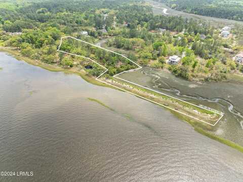 235 Old Plantation Drive W, Beaufort, SC 29907