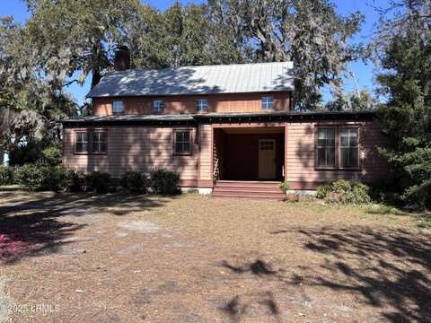 2106 Wilson Drive, Beaufort, SC 29902