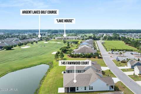 145 Fawnwood Court, Okatie, SC 29909