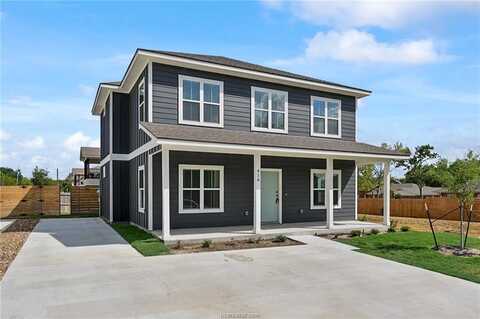 416,418,420 Edward Street, College Station, TX 77840
