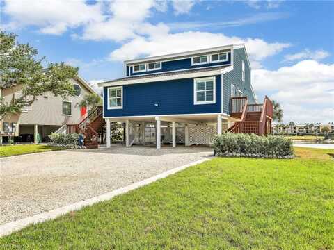 21687/689 Indian Bayou, FORT MYERS BEACH, FL 33931
