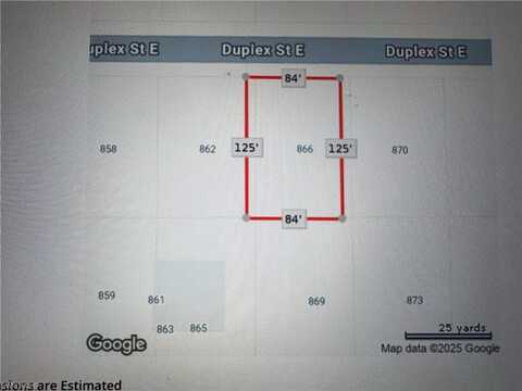 866/868 Duplex, LEHIGH ACRES, FL 33974