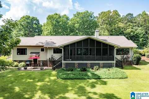 4626 SIMPSON ROAD, DAVISTON, AL 36256