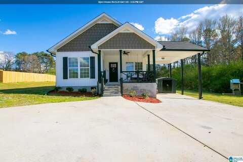 4490 SPUNKY HOLLOW ROAD, REMLAP, AL 35133