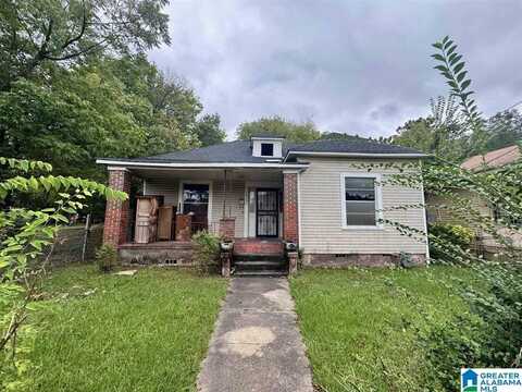 1837 15TH STREET ENSLEY, BIRMINGHAM, AL 35218