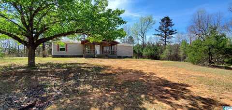 641 LOWER SETTLEMENT ROAD, SYLACAUGA, AL 35150
