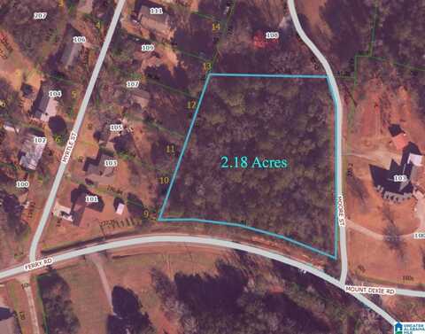 0 FERRY ROAD, COLUMBIANA, AL 35051