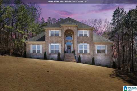 7209 CROWN RIDGE DRIVE, TRUSSVILLE, AL 35173