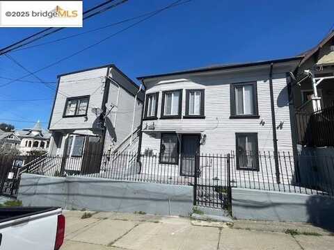 2304 E 22nd ST, Oakland, CA 94601