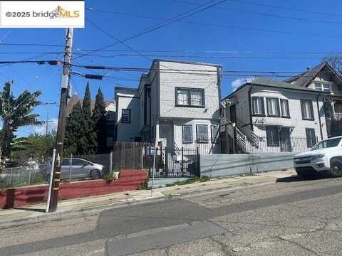 2304 E 22nd ST, Oakland, CA 94601