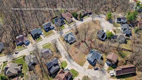 1020 E Keri Marie Lane, Bloomington, IN 47401