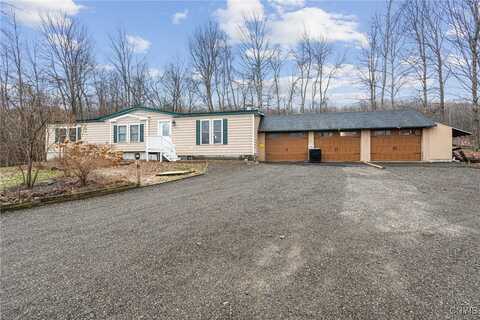 483 Cold Brook Road, Spafford, NY 13077