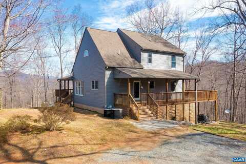 330 EADES LN, LOVINGSTON, VA 22949