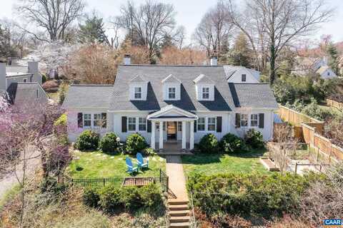 1907 FENDALL AVE, CHARLOTTESVILLE, VA 22903