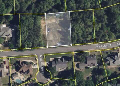 35 Quail Creek Road, Hot Springs, AR 71901