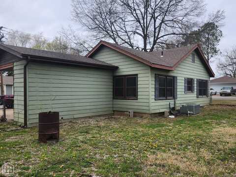 523 W Thomas Ave, Jonesboro, AR 72401