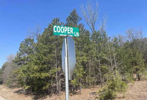 0 Cooper Lane, Quitman, AR 72131