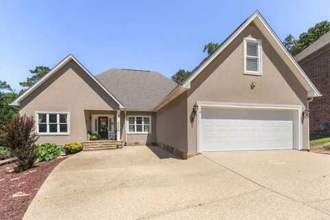 8 Eagle Crest Cv Cove, Little Rock, AR 72205