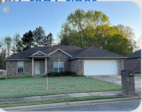 42 WINNERS Circle, Cabot, AR 72023