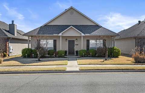 2001 Sage Meadows Circle, Sherwood, AR 72120
