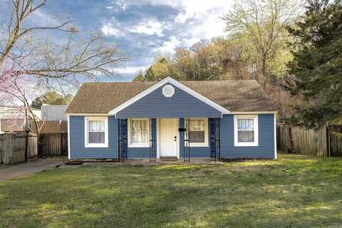 1718 Lilac Circle, Little Rock, AR 72202