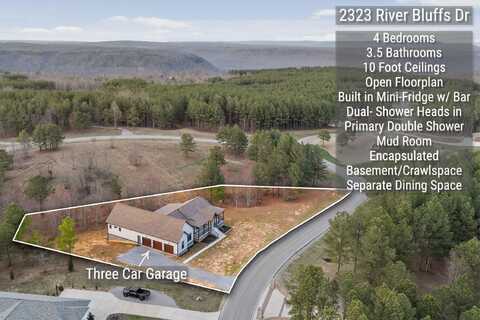 2323 River Bluffs Drive, Jasper, TN 37347