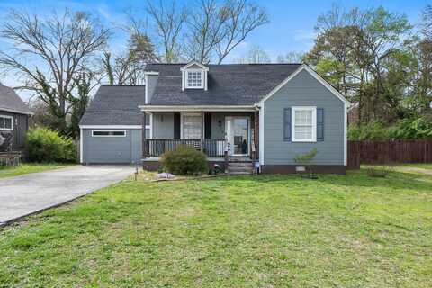 13 S Tuxedo Avenue, Chattanooga, TN 37411