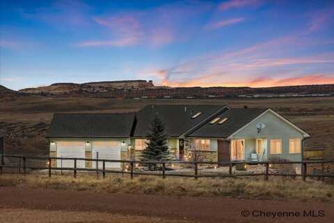 135 STEVENSON RD, Laramie, WY 82070