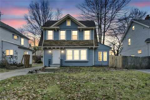 11504 EAST BOULEVARD, CLEVELAND, OH 44105