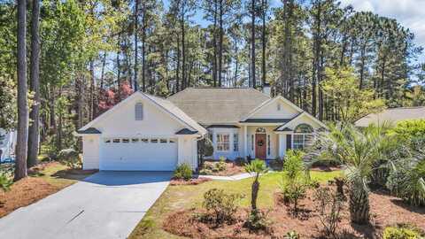 134 Old Barge Dr., Pawleys Island, SC 29585