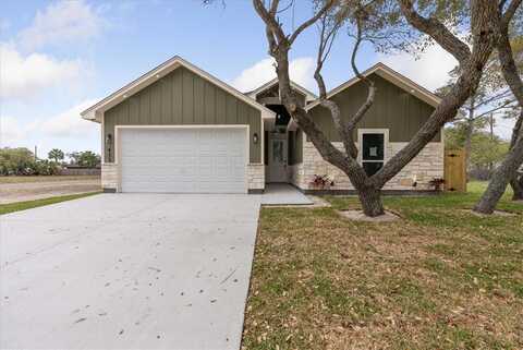 411 Magnolia W, Aransas Pass, TX 78336