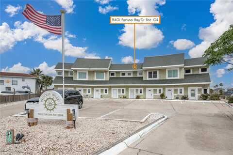 15401 FORTUNA BAY Drive, Corpus Christi, TX 78418