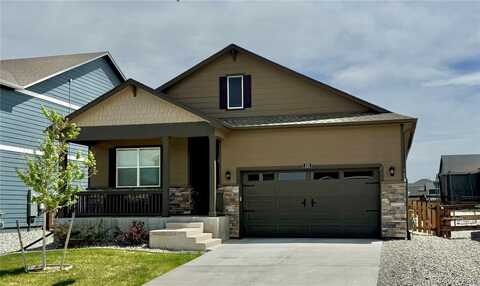 222 Fox Street, Bennett, CO 80102